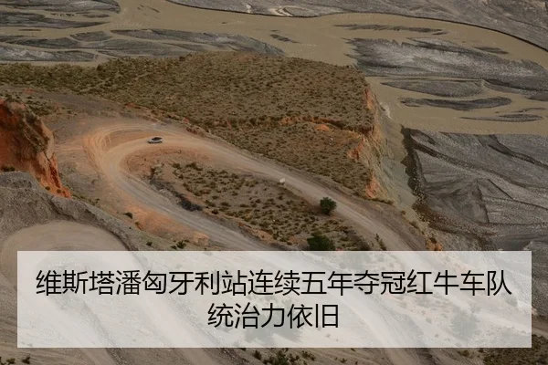 维斯塔潘匈牙利站连续五年夺冠红牛车队统治力依旧